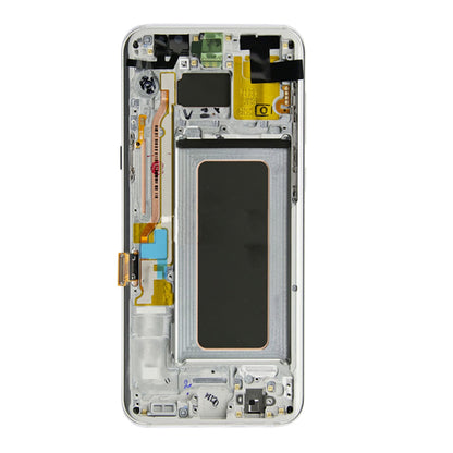 REPLACEMENT FOR SAMSUNG GALAXY S8 PLUS SM-G955 LCD SCREEN ASSEMBLY - ARCTIC SILVER