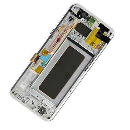 REPLACEMENT FOR SAMSUNG GALAXY S8 PLUS SM-G955 LCD SCREEN ASSEMBLY - ARCTIC SILVER