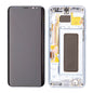 REPLACEMENT FOR SAMSUNG GALAXY S8 PLUS SM-G955 LCD SCREEN ASSEMBLY - CORAL BLUE