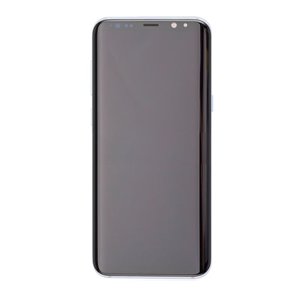 REPLACEMENT FOR SAMSUNG GALAXY S8 PLUS SM-G955 LCD SCREEN ASSEMBLY - CORAL BLUE