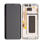 REPLACEMENT FOR SAMSUNG GALAXY S8 PLUS SM-G955 LCD SCREEN ASSEMBLY - MAPLE GOLD