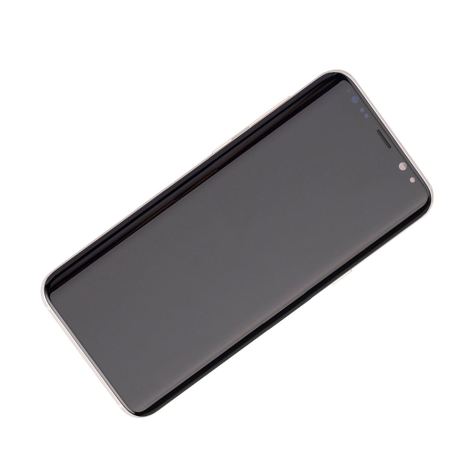 REPLACEMENT FOR SAMSUNG GALAXY S8 PLUS SM-G955 LCD SCREEN ASSEMBLY - MAPLE GOLD