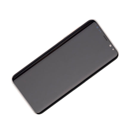 REPLACEMENT FOR SAMSUNG GALAXY S8 PLUS SM-G955 LCD SCREEN ASSEMBLY - MAPLE GOLD