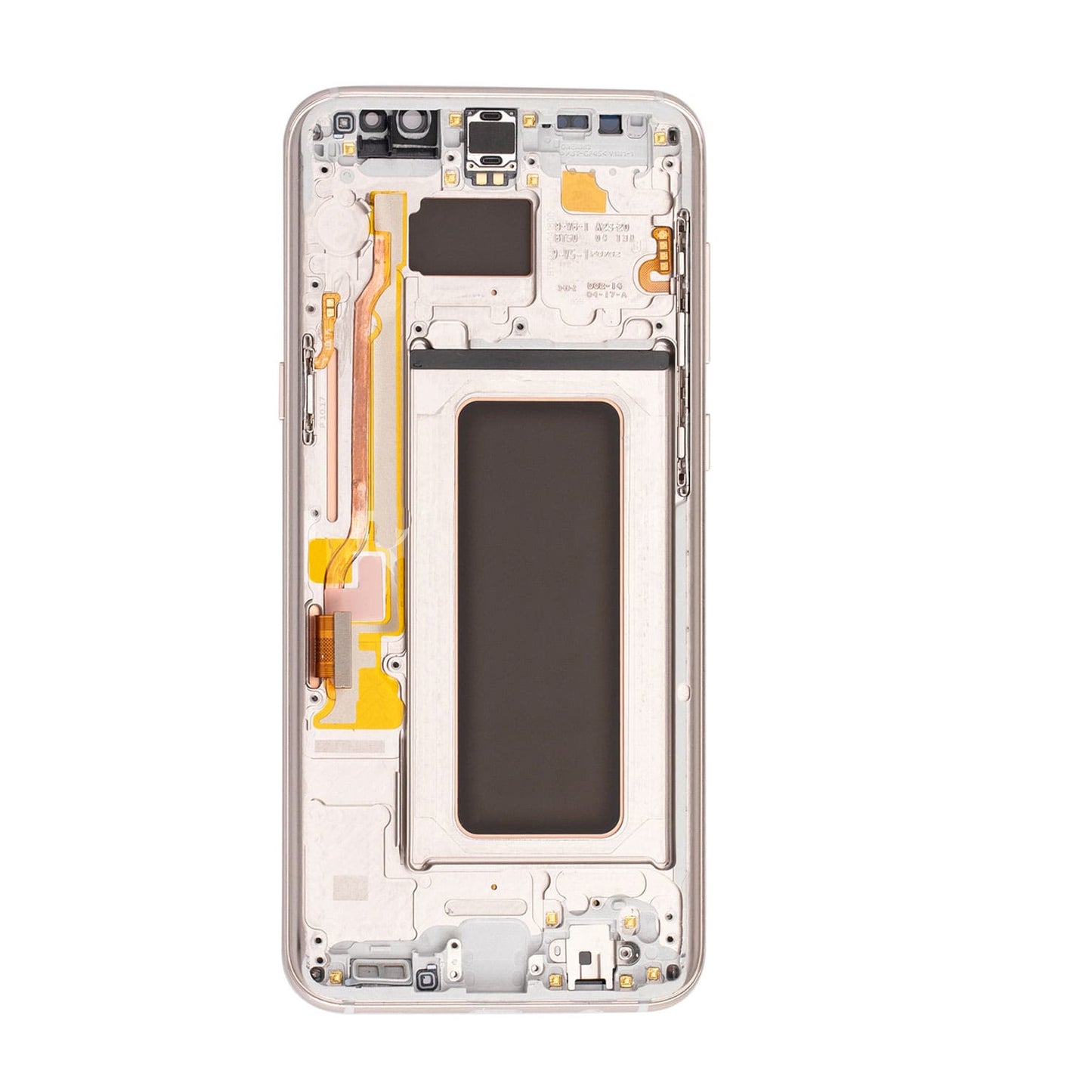 REPLACEMENT FOR SAMSUNG GALAXY S8 PLUS SM-G955 LCD SCREEN ASSEMBLY - MAPLE GOLD