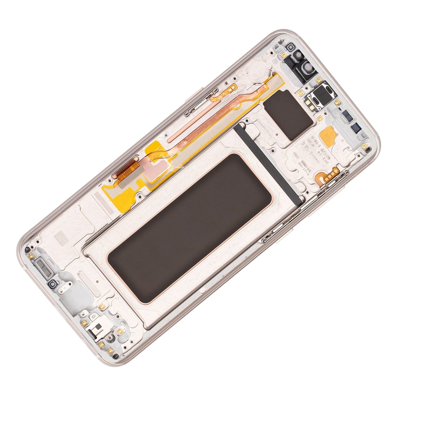 REPLACEMENT FOR SAMSUNG GALAXY S8 PLUS SM-G955 LCD SCREEN ASSEMBLY - MAPLE GOLD