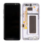 REPLACEMENT FOR SAMSUNG GALAXY S8 PLUS SM-G955 LCD SCREEN ASSEMBLY - ORCHILD GRAY