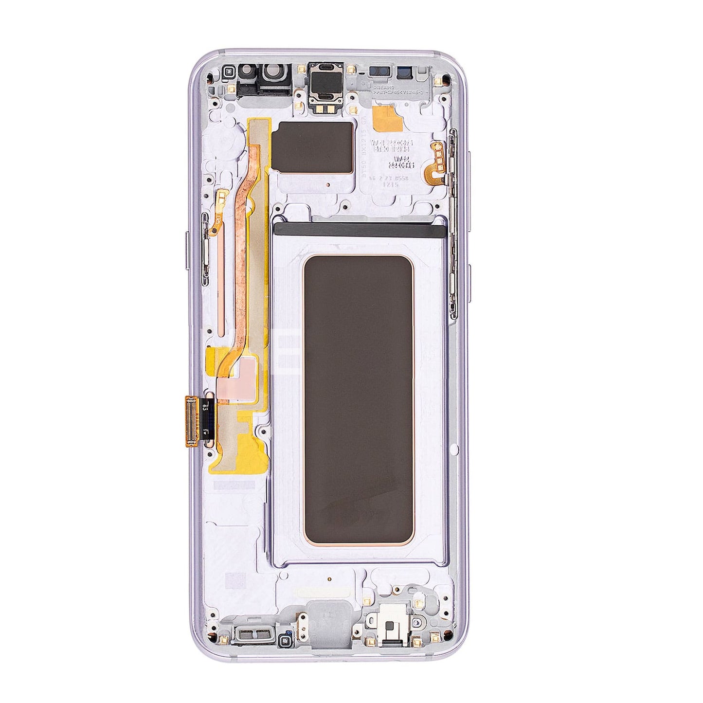 REPLACEMENT FOR SAMSUNG GALAXY S8 PLUS SM-G955 LCD SCREEN ASSEMBLY - ORCHILD GRAY