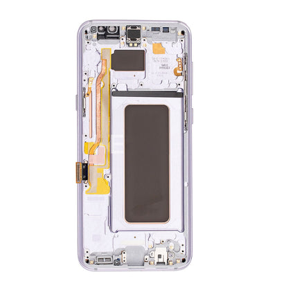 REPLACEMENT FOR SAMSUNG GALAXY S8 PLUS SM-G955 LCD SCREEN ASSEMBLY - ORCHILD GRAY