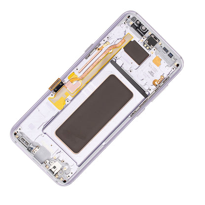 REPLACEMENT FOR SAMSUNG GALAXY S8 PLUS SM-G955 LCD SCREEN ASSEMBLY - ORCHILD GRAY