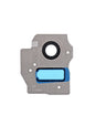REPLACEMENT FOR SAMSUNG GALAXY S8 PLUS SM-G955 REAR CAMERA HOLDER WITH LENS - SILVER