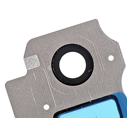 REPLACEMENT FOR SAMSUNG GALAXY S8 PLUS SM-G955 REAR CAMERA HOLDER WITH LENS - SILVER