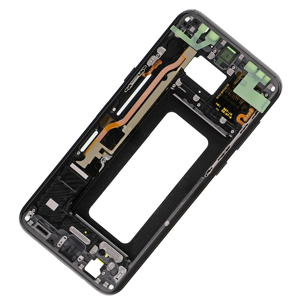 REPLACEMENT FOR SAMSUNG GALAXY S8 PLUS SM-G955 REAR HOUSING PARTITION - BLACK