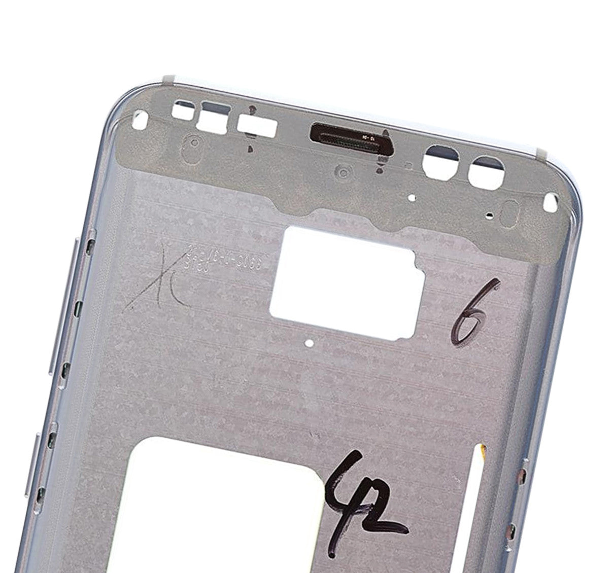 REPLACEMENT FOR SAMSUNG GALAXY S8 PLUS SM-G955 REAR HOUSING PARTITION - BLUE