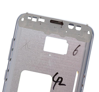 REPLACEMENT FOR SAMSUNG GALAXY S8 PLUS SM-G955 REAR HOUSING PARTITION - BLUE