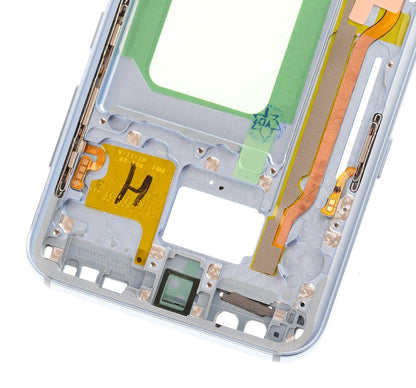 REPLACEMENT FOR SAMSUNG GALAXY S8 PLUS SM-G955 REAR HOUSING PARTITION - BLUE