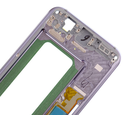 REPLACEMENT FOR SAMSUNG GALAXY S8 PLUS SM-G955 REAR HOUSING PARTITION - BLUE