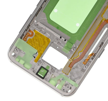 REPLACEMENT FOR SAMSUNG GALAXY S8 PLUS SM-G955 REAR HOUSING PARTITION - SILVER