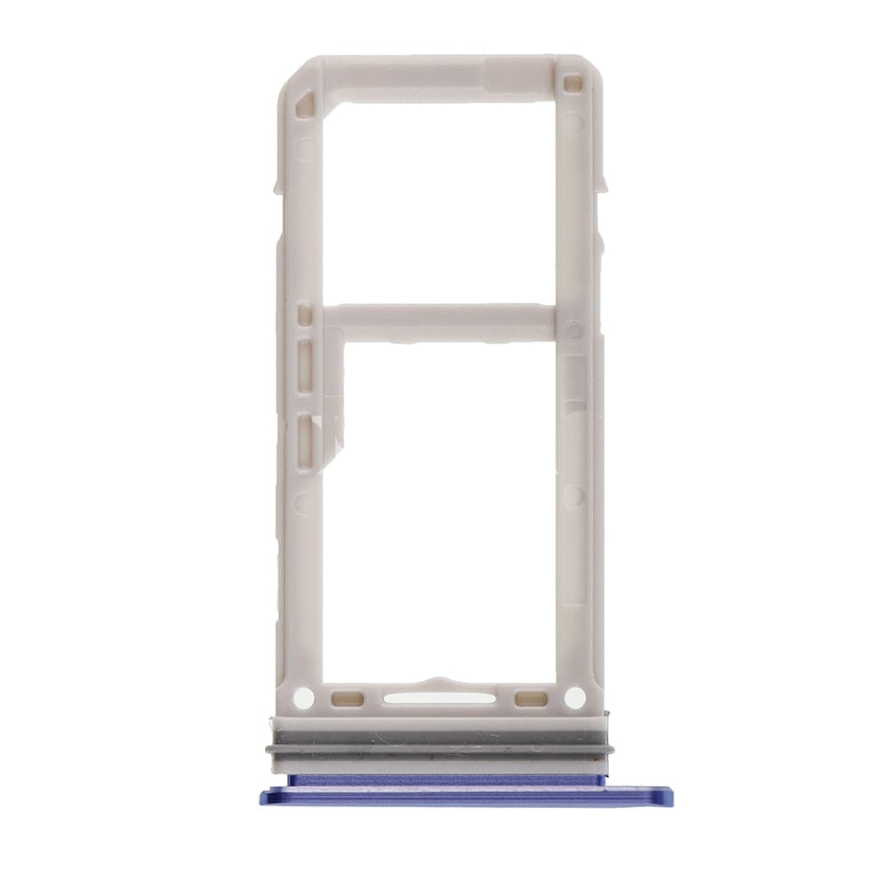 REPLACEMENT FOR SAMSUNG GALAXY S8/S8 PLUS SIM CARD TRAY - BLUE