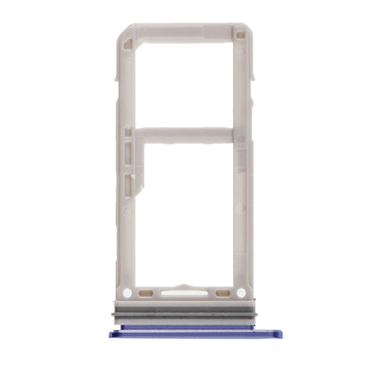 REPLACEMENT FOR SAMSUNG GALAXY S8/S8 PLUS SIM CARD TRAY - BLUE