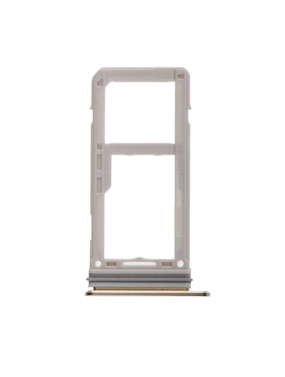 REPLACEMENT FOR SAMSUNG GALAXY S8/S8 PLUS SIM CARD TRAY - GOLD