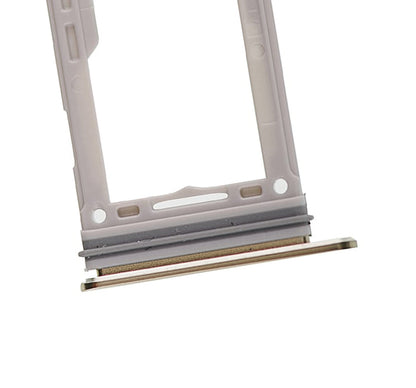 REPLACEMENT FOR SAMSUNG GALAXY S8/S8 PLUS SIM CARD TRAY - GOLD