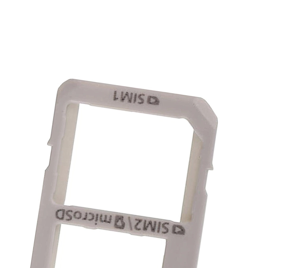REPLACEMENT FOR SAMSUNG GALAXY S8/S8 PLUS SIM CARD TRAY - GOLD