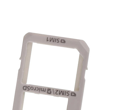 REPLACEMENT FOR SAMSUNG GALAXY S8/S8 PLUS SIM CARD TRAY - GOLD
