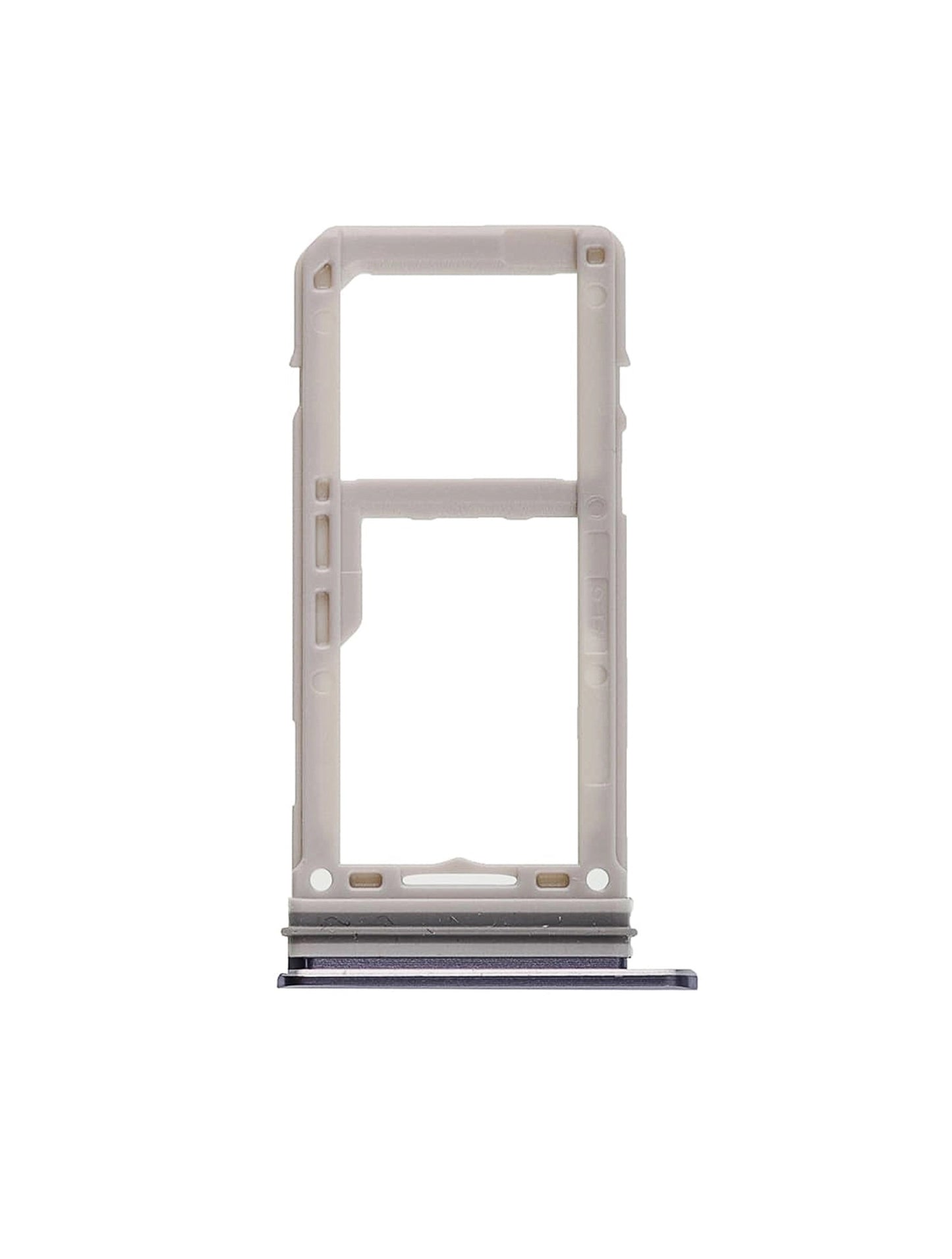 REPLACEMENT FOR SAMSUNG GALAXY S8/S8 PLUS SIM CARD TRAY - ORCHID GRAY