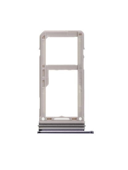 REPLACEMENT FOR SAMSUNG GALAXY S8/S8 PLUS SIM CARD TRAY - ORCHID GRAY