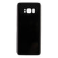 REPLACEMENT FOR SAMSUNG GALAXY S8 SM-G950 BACK COVER - BLACK