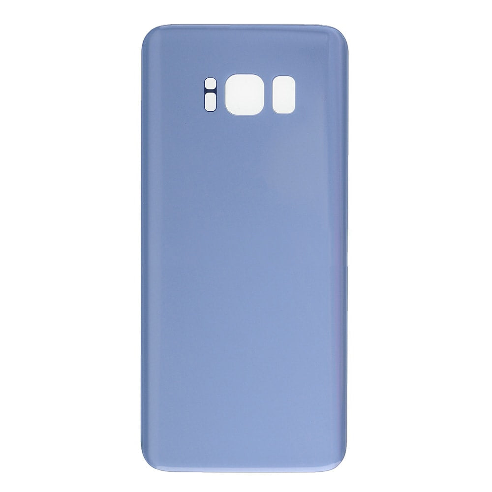 REPLACEMENT FOR SAMSUNG GALAXY S8 SM-G950 BACK COVER - BLUE