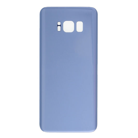 REPLACEMENT FOR SAMSUNG GALAXY S8 SM-G950 BACK COVER - BLUE
