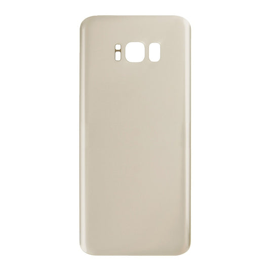 REPLACEMENT FOR SAMSUNG GALAXY S8 SM-G950 BACK COVER - GOLD