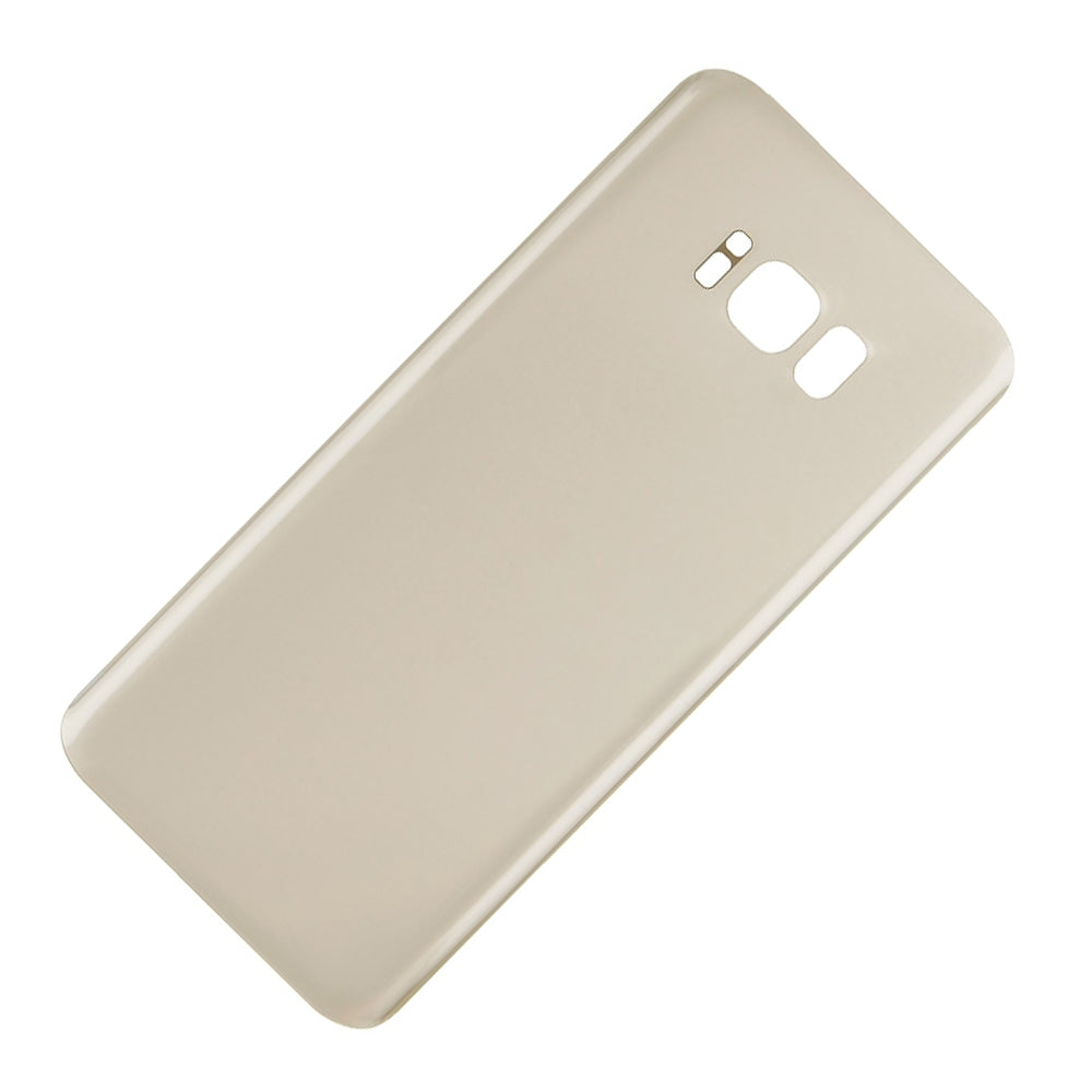 תחליף לכיסוי אחורי של SAMSUNG GALAXY S8 SM-G950 - זהב