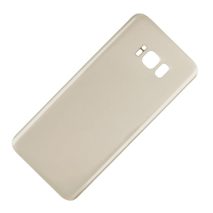 תחליף לכיסוי אחורי של SAMSUNG GALAXY S8 SM-G950 - זהב