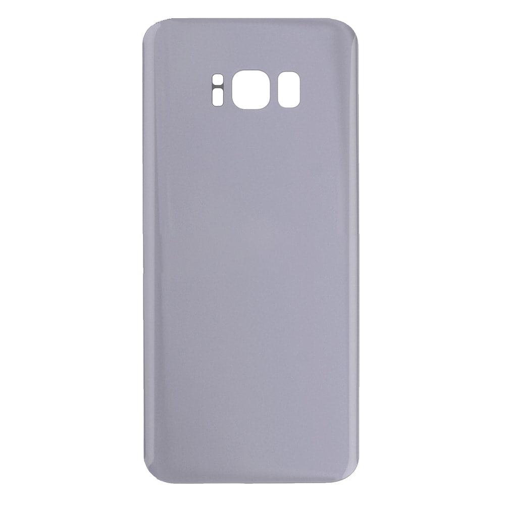 REPLACEMENT FOR SAMSUNG GALAXY S8 SM-G950 BACK COVER - ORCHID GRAY