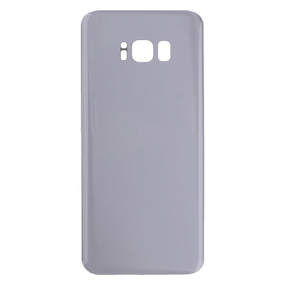 REPLACEMENT FOR SAMSUNG GALAXY S8 SM-G950 BACK COVER - ORCHID GRAY