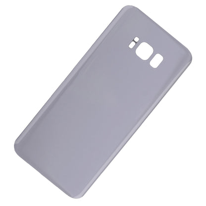 REPLACEMENT FOR SAMSUNG GALAXY S8 SM-G950 BACK COVER - ORCHID GRAY
