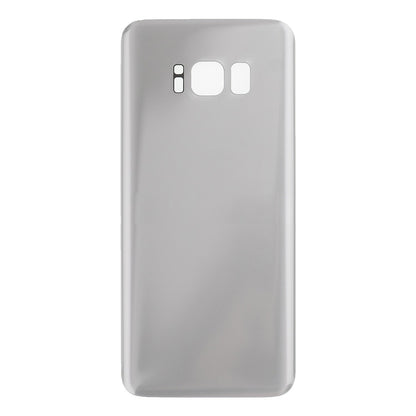 REPLACEMENT FOR SAMSUNG GALAXY S8 SM-G950 BACK COVER - SILVER