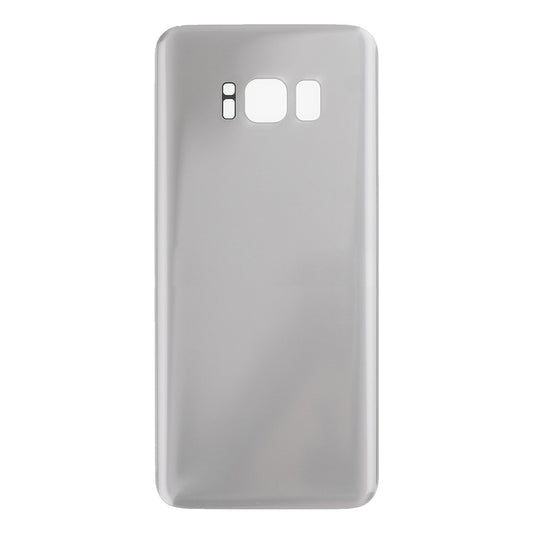 REPLACEMENT FOR SAMSUNG GALAXY S8 SM-G950 BACK COVER - SILVER