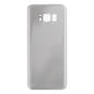 REPLACEMENT FOR SAMSUNG GALAXY S8 SM-G950 BACK COVER - SILVER