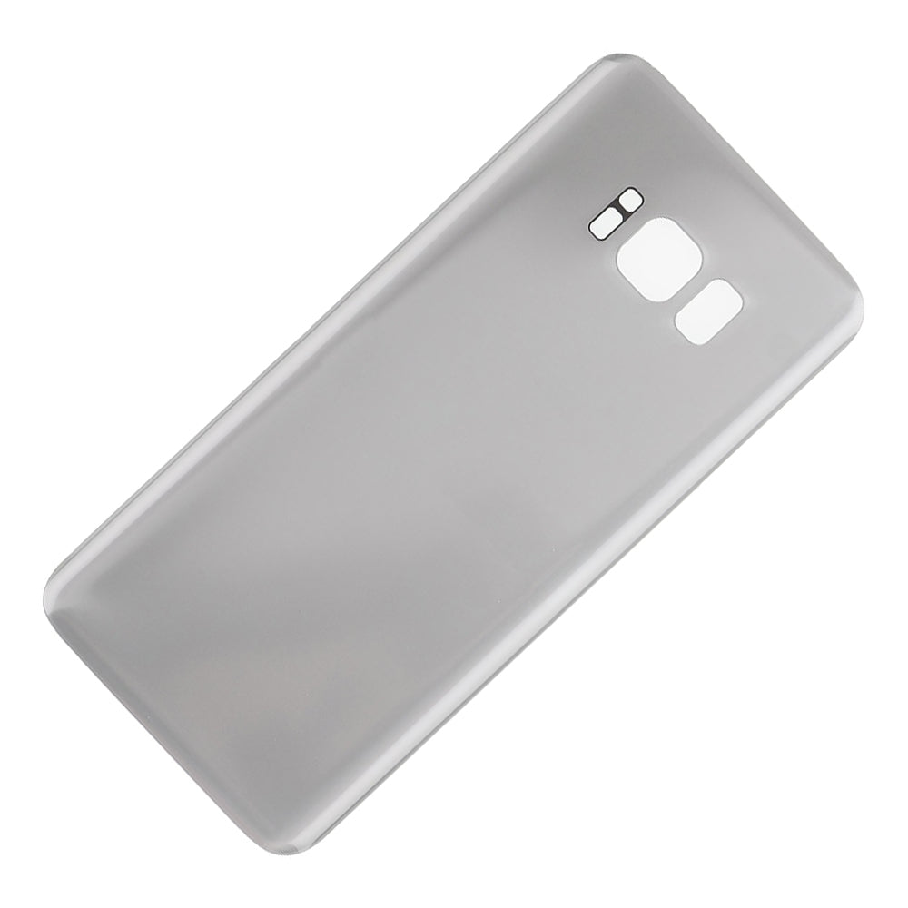 REPLACEMENT FOR SAMSUNG GALAXY S8 SM-G950 BACK COVER - SILVER