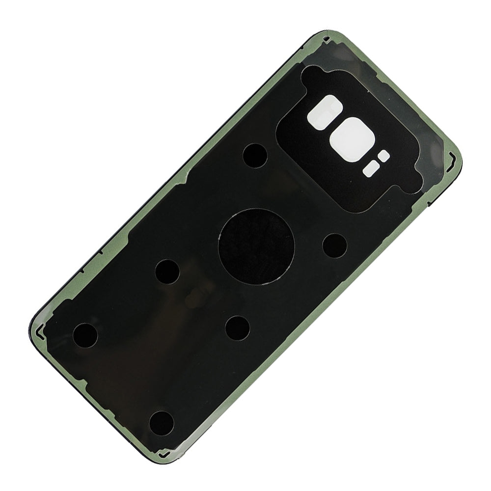 REPLACEMENT FOR SAMSUNG GALAXY S8 SM-G950 BACK COVER - SILVER