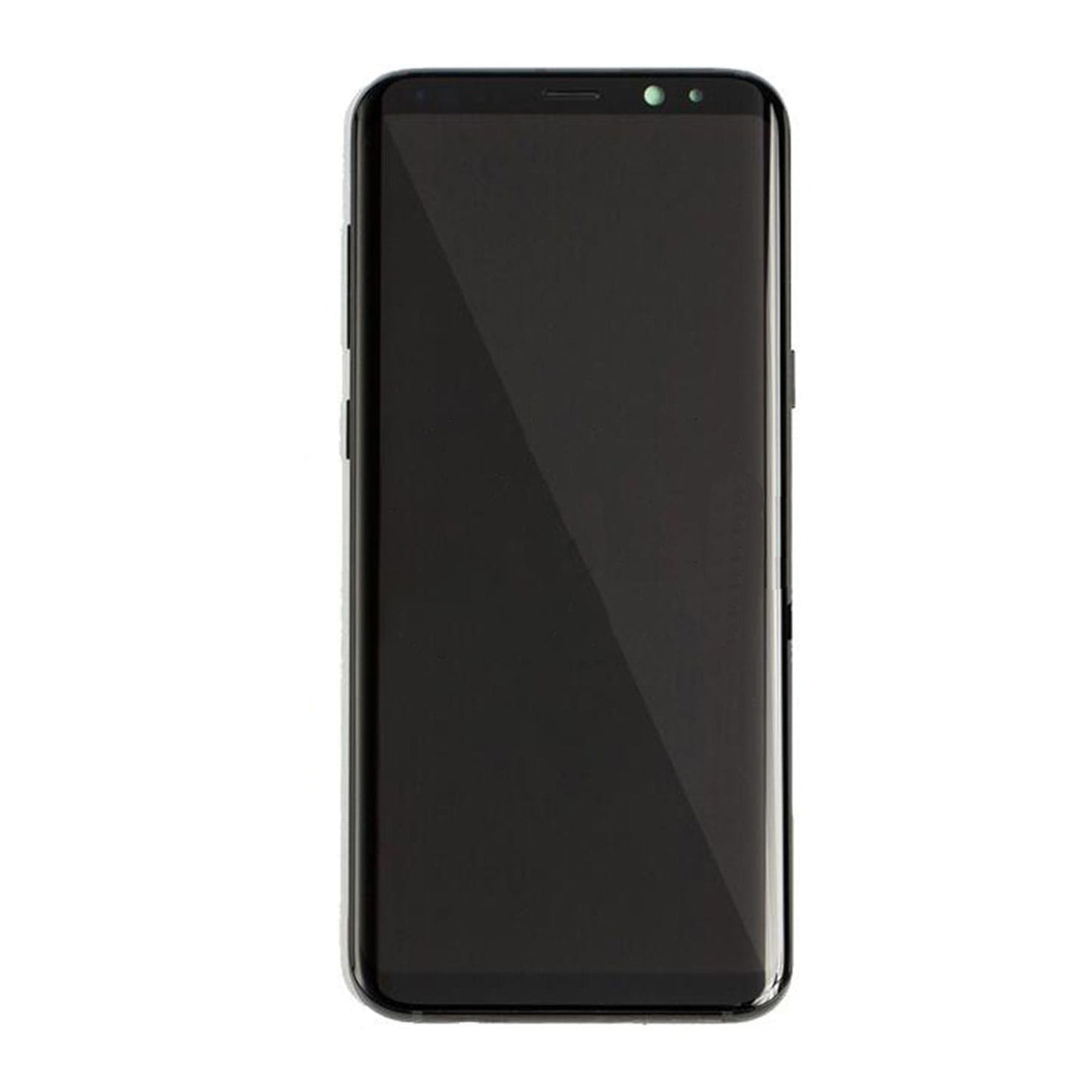 REPLACEMENT FOR SAMSUNG GALAXY S8 SM-G950 LCD SCREEN ASSEMBLY WITH FRAME - BLUE