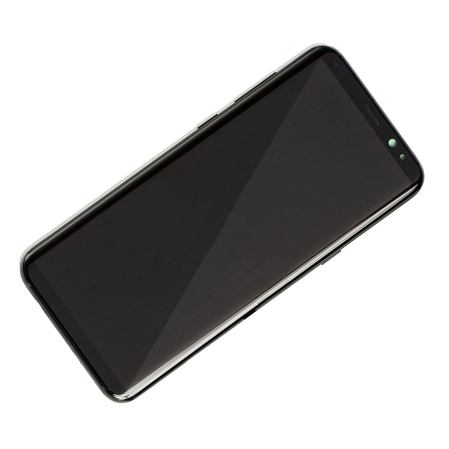 REPLACEMENT FOR SAMSUNG GALAXY S8 SM-G950 LCD SCREEN ASSEMBLY WITH FRAME - BLUE