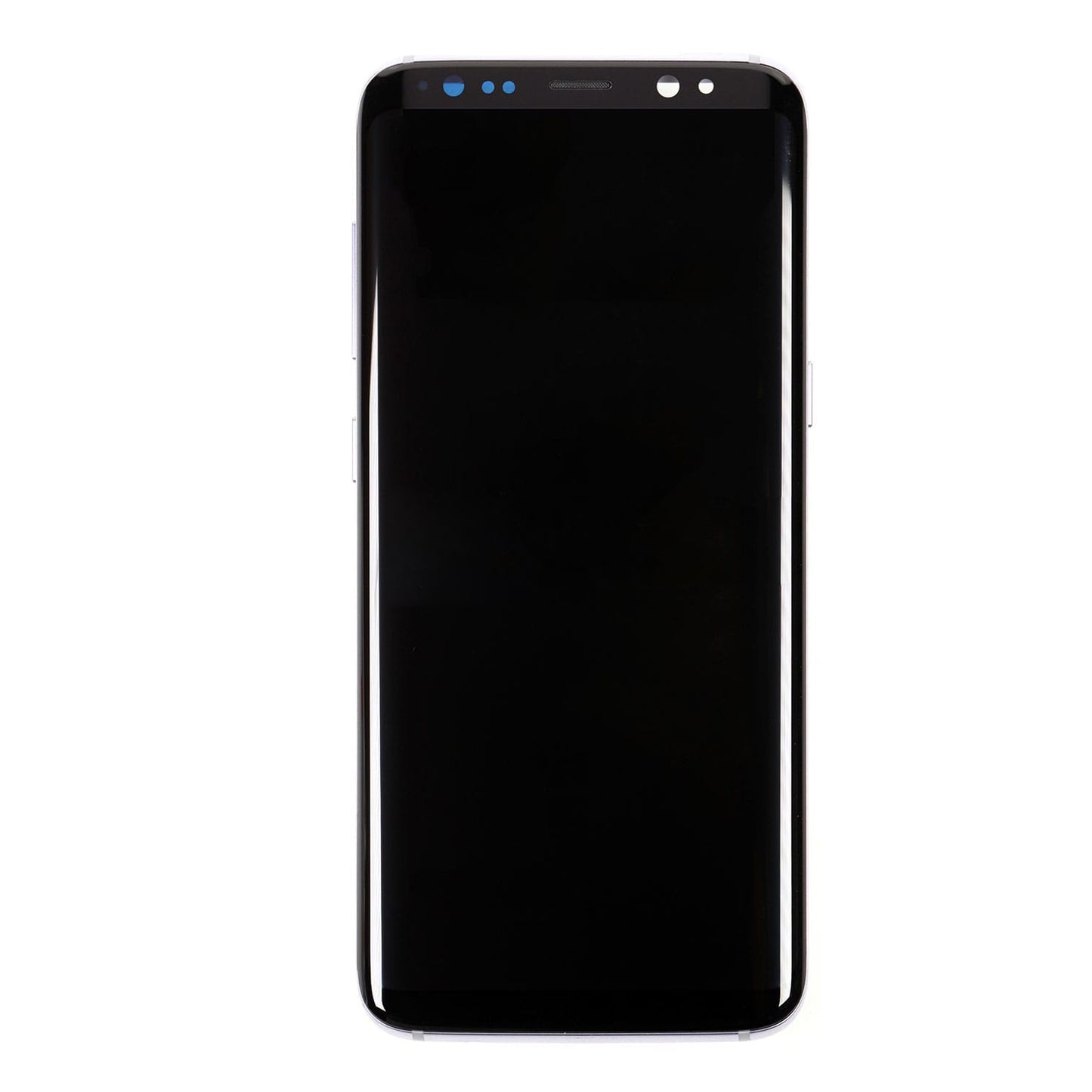 REPLACEMENT FOR SAMSUNG GALAXY S8 SM-G950 LCD SCREEN ASSEMBLY WITH FRAME - SILVER