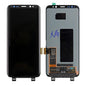 REPLACEMENT FOR SAMSUNG GALAXY S8 SM-G950 LCD SCREEN DIGITIZER - BLACK