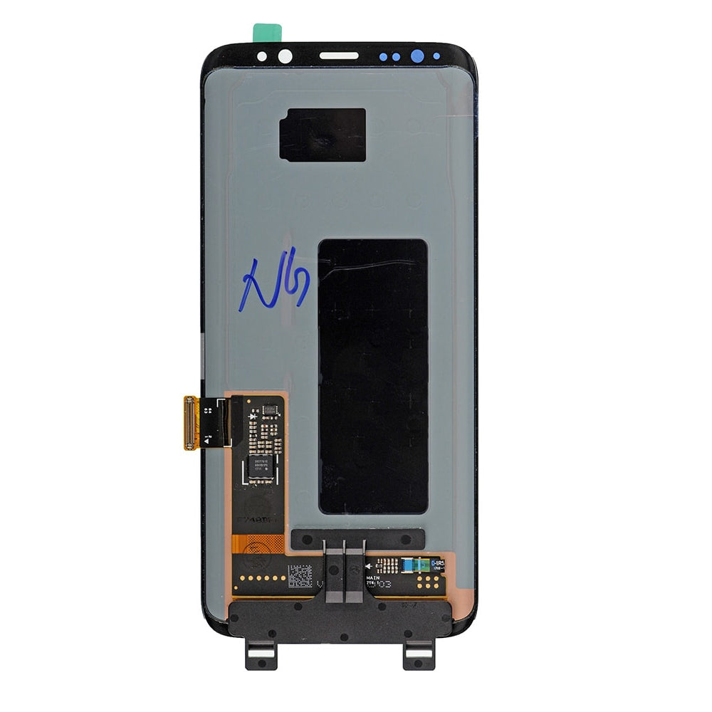 REPLACEMENT FOR SAMSUNG GALAXY S8 SM-G950 LCD SCREEN DIGITIZER - BLACK
