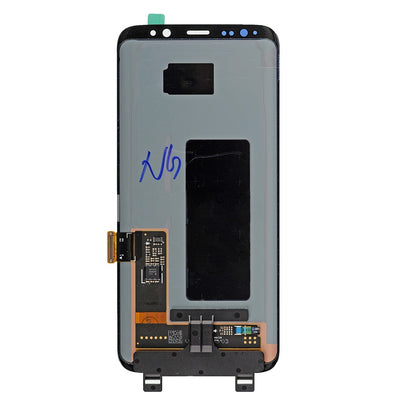 REPLACEMENT FOR SAMSUNG GALAXY S8 SM-G950 LCD SCREEN DIGITIZER - BLACK