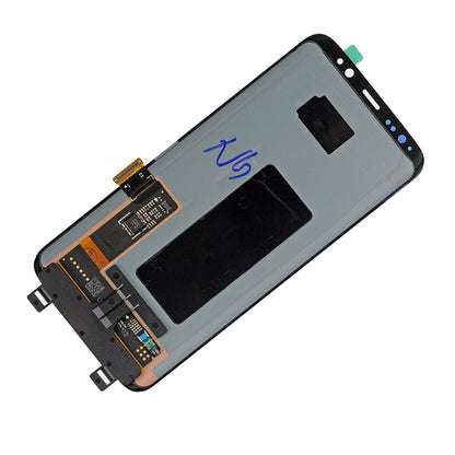 REPLACEMENT FOR SAMSUNG GALAXY S8 SM-G950 LCD SCREEN DIGITIZER - BLACK